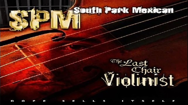 SPM - These Streets - The Last Chair Violinist