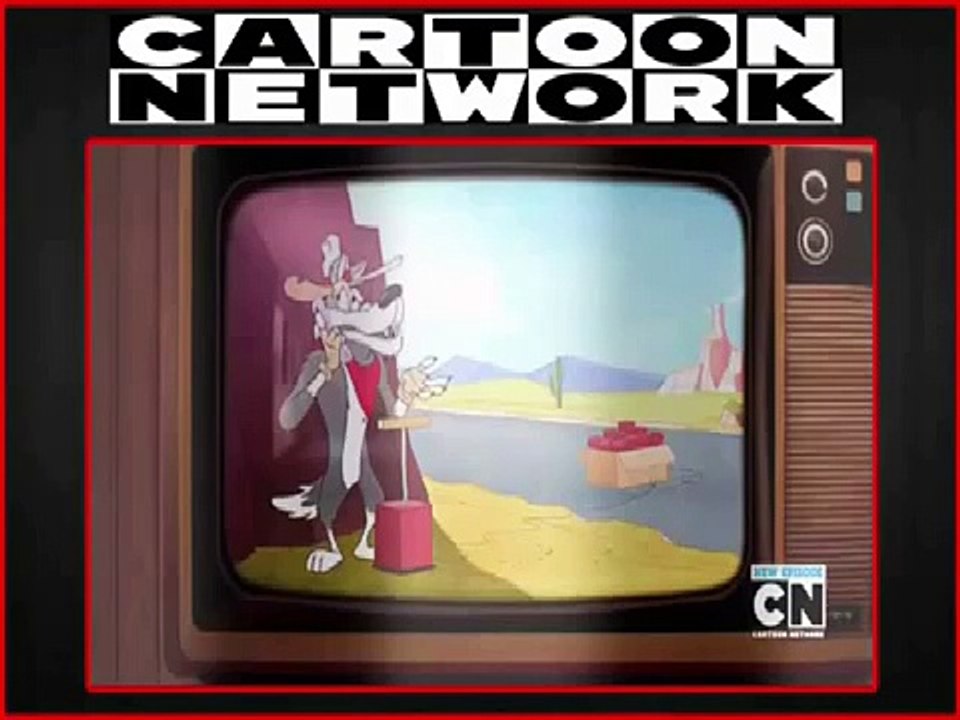Gumball Wile E Coyote Spoof