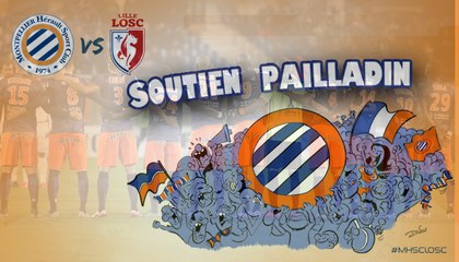 Trailer MHSC vs LOSC (28ème journée L1)