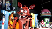 Kushowa Reacts to [SFM FNAF] Foxys Family 3 Part 2