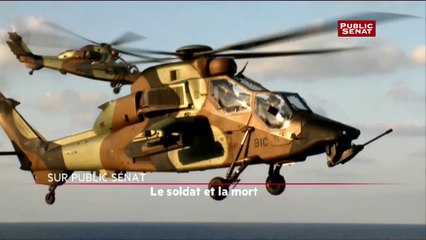 Documentaire - Le soldat et la mort - Bande-annonce 1