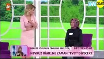 Gelin adayı Esra Erol'un koltuğuna göz dikti