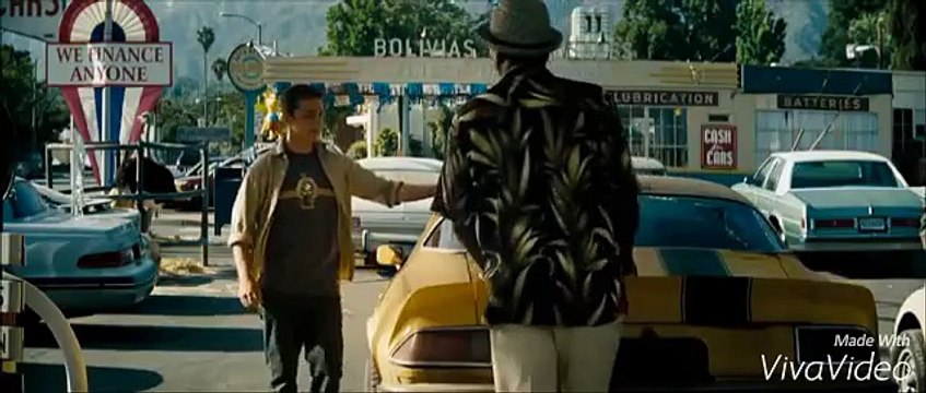 Transformers (2003) Trailer (Shia LaBeouf, Megan Fox, David Ben)