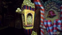 [HD] Pinocchio Ride POV - Disneyland - Pinocchios Daring Journey