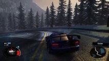The Crew | Dodge Viper Drifting Gameplay | HD