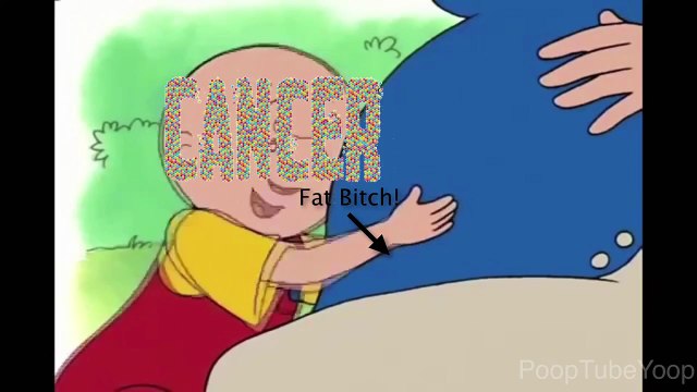 YTP Caillou (Big Brother Cancer)