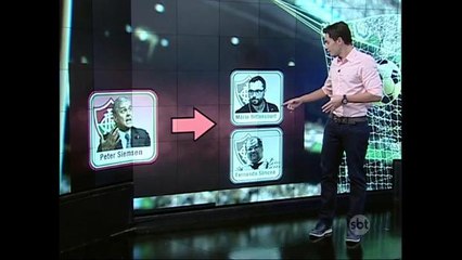 Bruno Vicari comenta demissão do técnico Eduardo Baptista