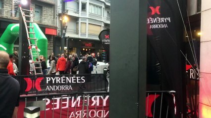 Pyrénées Andorra 2016