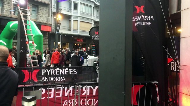 Pyrénées Andorra 2016