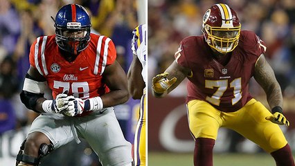 NFL Comparison: Laremy Tunsil and Trent Williams