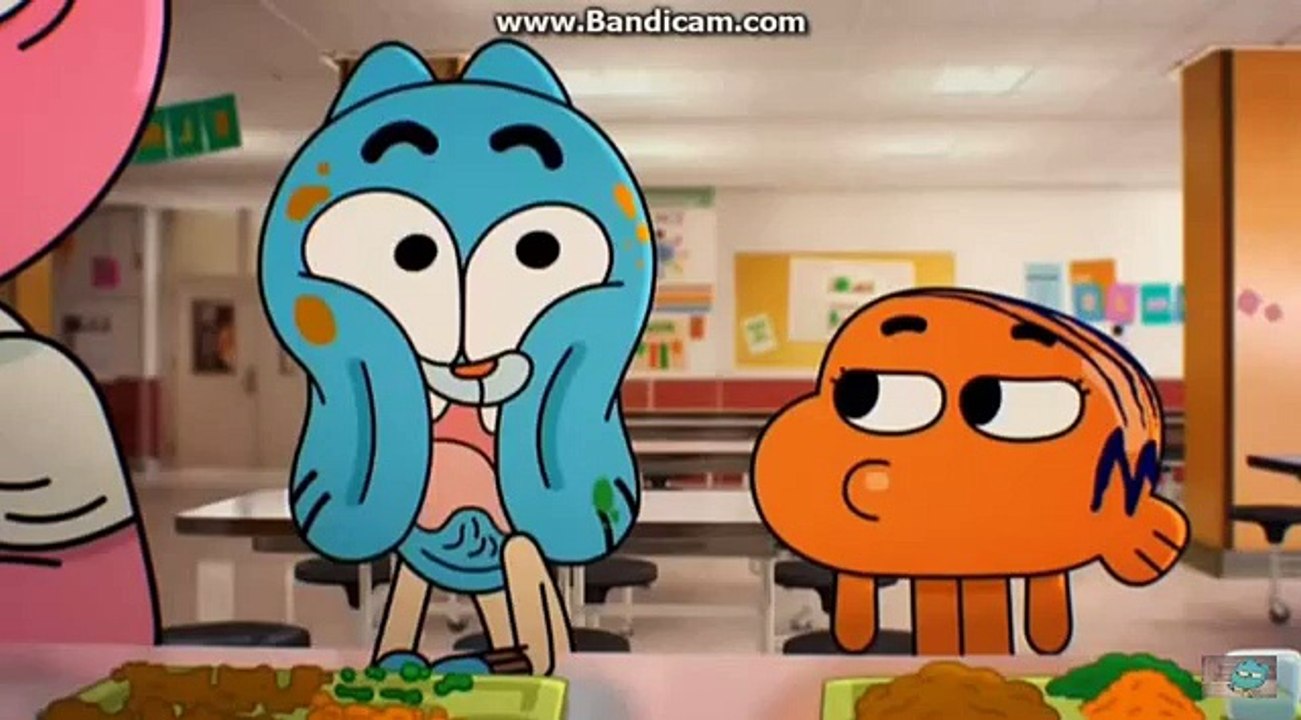 Gumball Watterson - Baddest Boy in Prison Ft. Darwin Watterson & DarkDewKnight