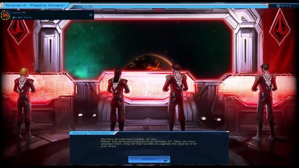 Sid Meier's Starships A New Beginning part 1