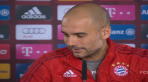 Bayern entering 'crucial' part of season - Guardiola