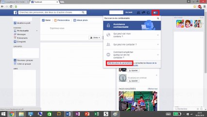 Comment protéger vos informations sur Facebook.