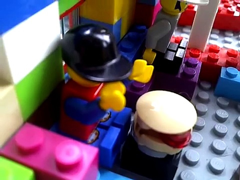 Lego SpongeBob: Krusty Krab Commercial