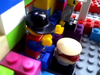 Lego SpongeBob: Krusty Krab Commercial