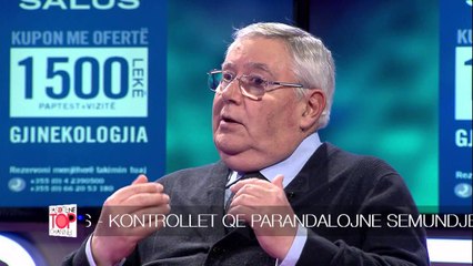 Pasdite ne TCH, 25 Shkurt 2016, Pjesa 4 - Top Channel Albania - Entertainment Show