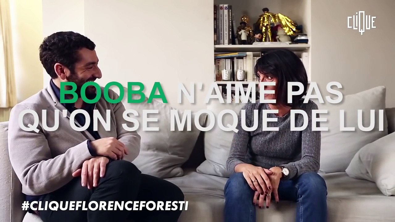 Florence Foresti vs Booba
