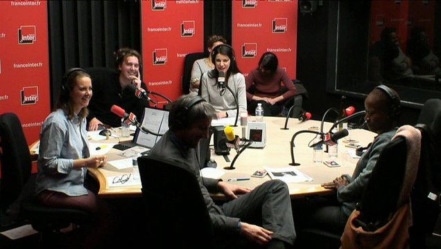 La jungle de Calais sur un slam de mi-grand corps malade, La chanson de Frédéric Fromet