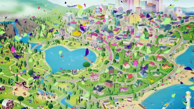 LEGO® Friends. ALL EPISODES IN A ROW. (Season 2 Episode 1-5)