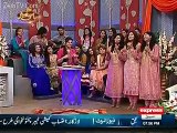 Manwa sisters in syasi theater on Expres News channel