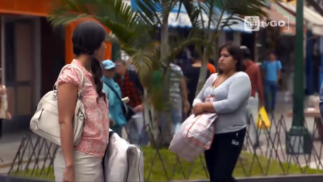 Amor de madre Miércoles 26-08-2015 - 1/3 - Capitulo 13 - Primera Temporada
