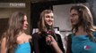 GENNY & SIMONETTA RAVIZZA Backstage Fall 2016 Milan Fashion Week by Fashion Channel