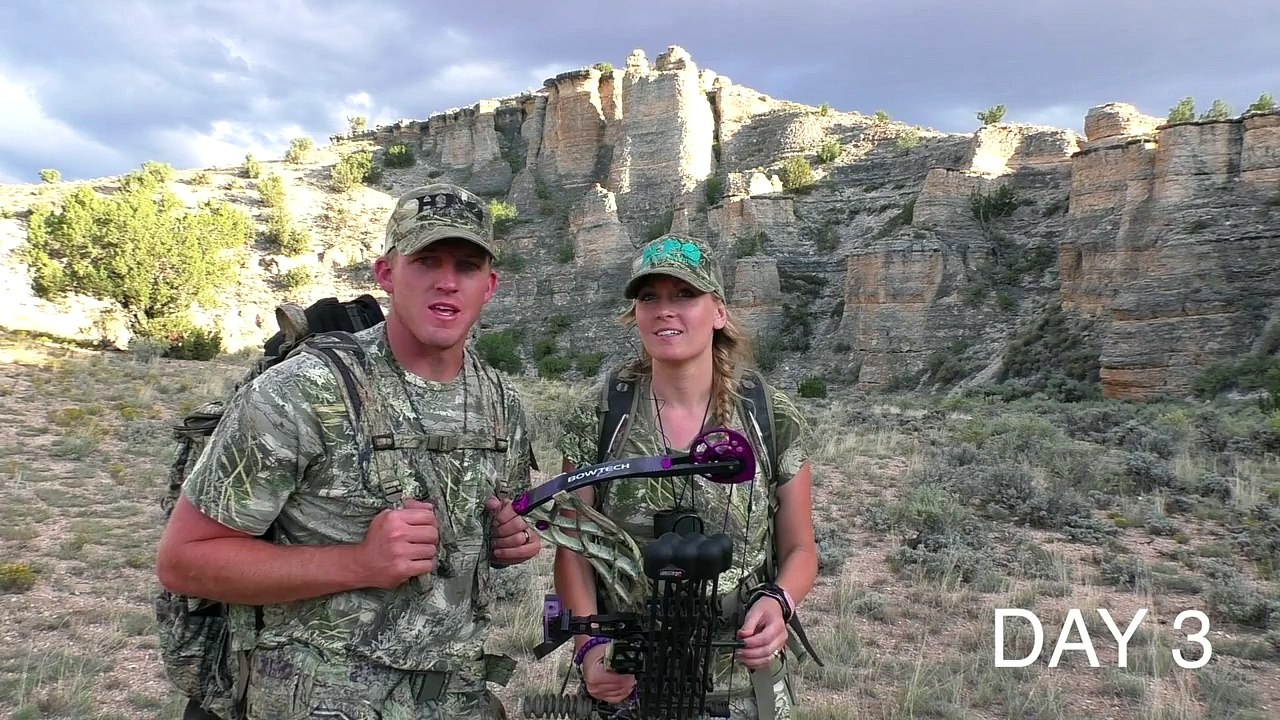 Hunting with THE WIFE (Short film HUMBLED