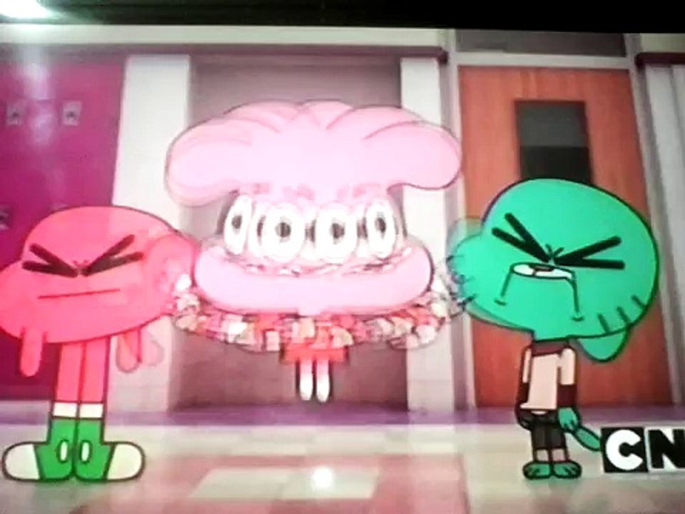 Gumball Se Vuelve En Súper Saiyan (Español Latino)