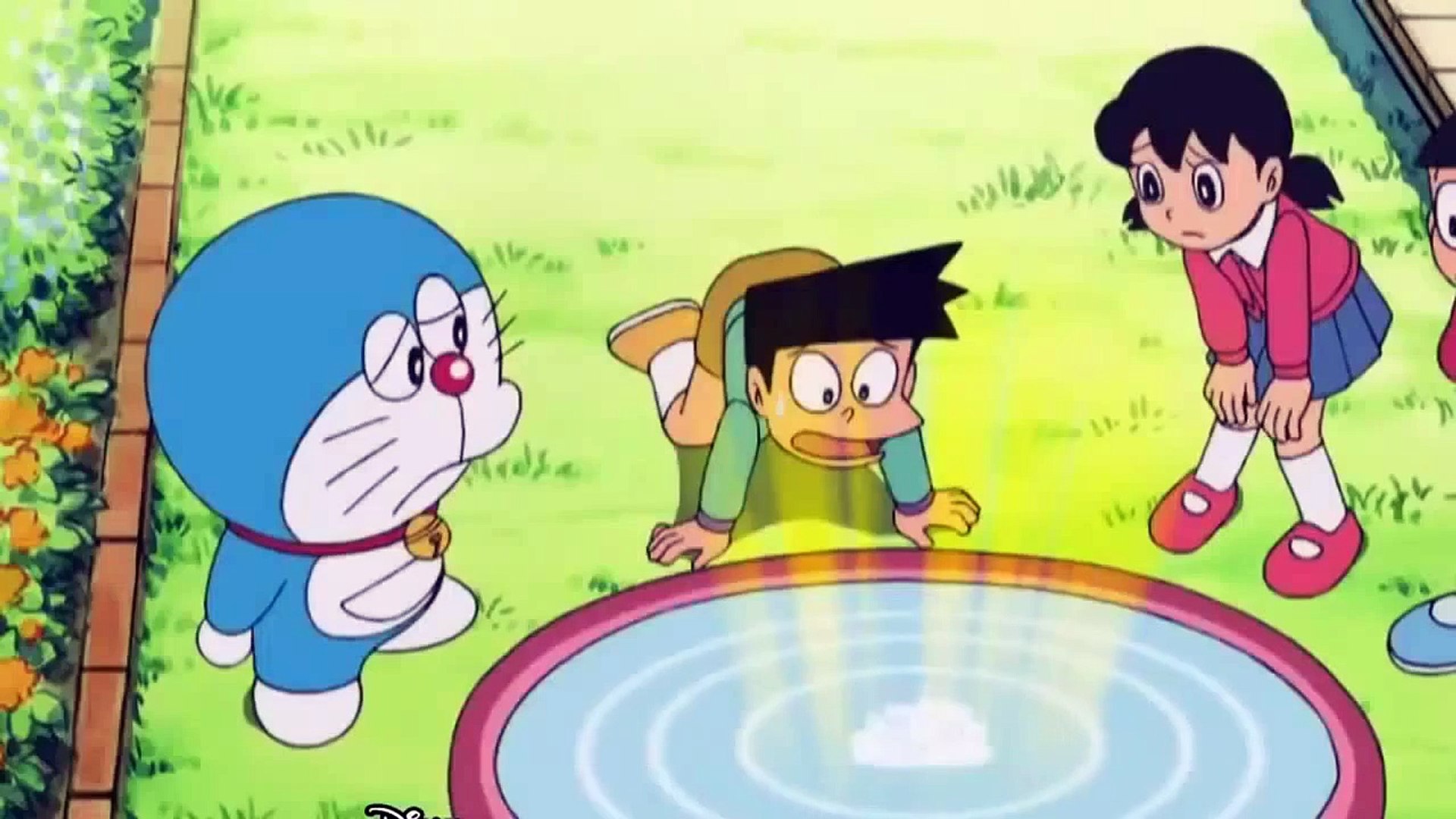 Doraemon English Dub Episode 6 The Woodcutters Pond & My Pet Rock - video  Dailymotion