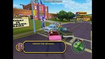 The Simpsons: Hit and Run//Lets Play//Walkthrough// part1 (Need for yellow)