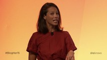 #BlogHer15: Christy Turlington Burns Shares How She Became a Maternal Health Advocate