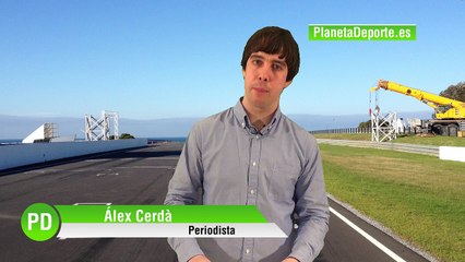 Jordi Torres, casi en el dique seco en Australia