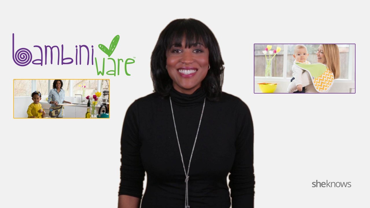 Riche Holmes Grant: The Pitch