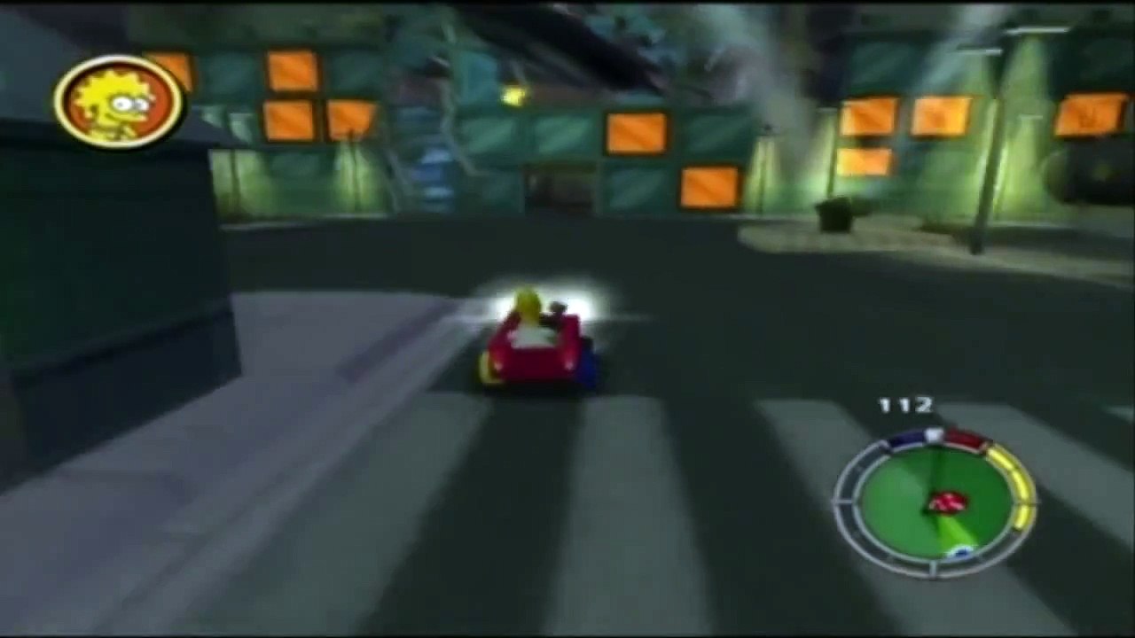 Simpsons Hit and Run Hidden Beta Music