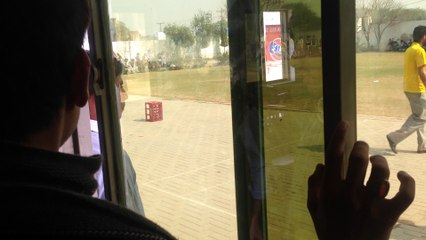 Punjab college boys having fun