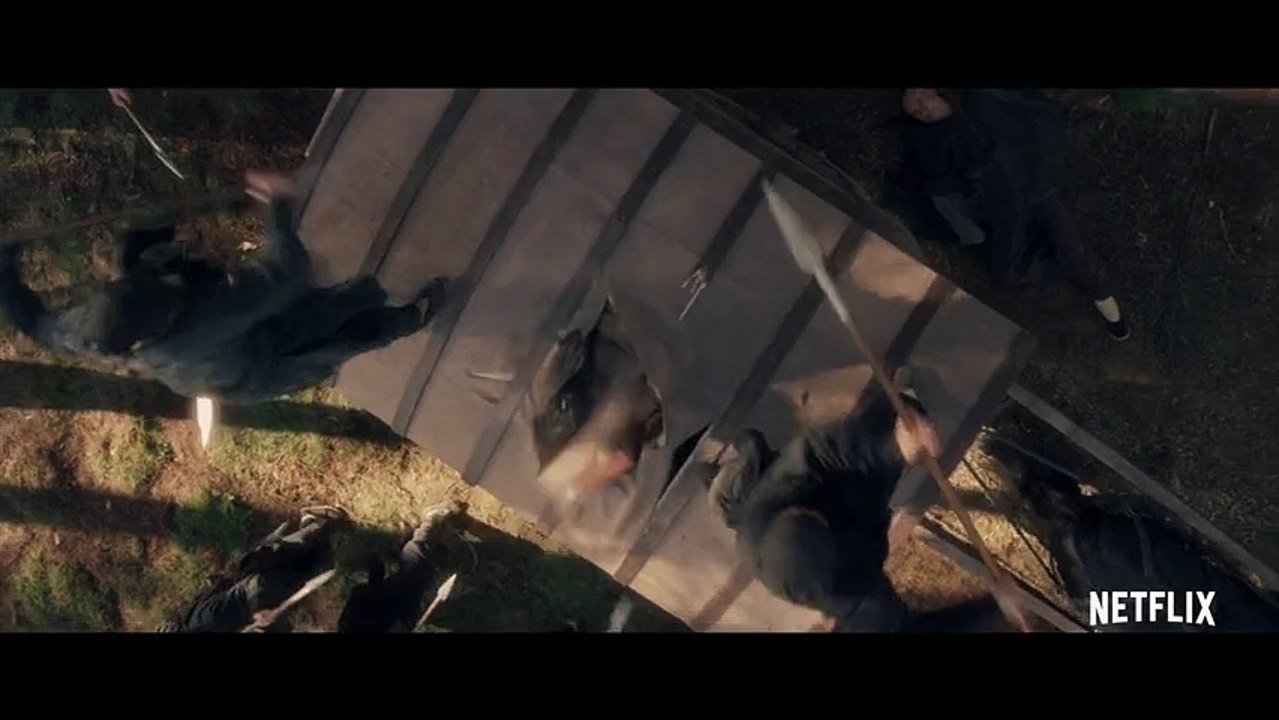 Tigre et Dragon 2 Bande-annonce VF