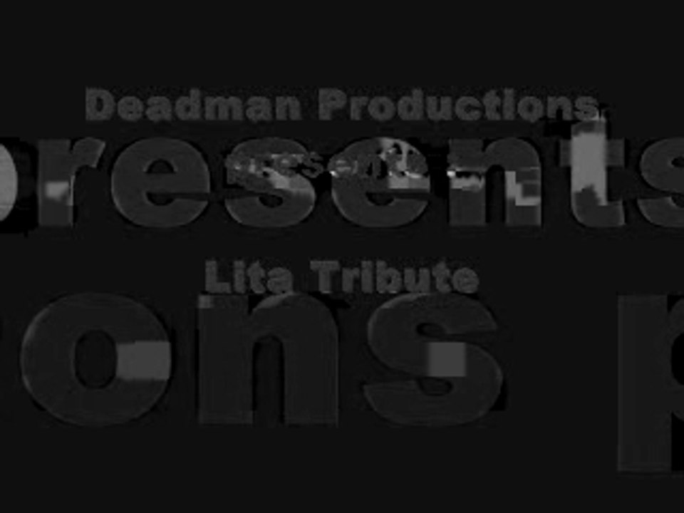 Tribute To Lita