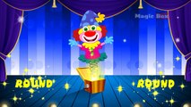 My Jack In The box English Nursery Rhymes Cartoon/Animated Rhymes For Kids