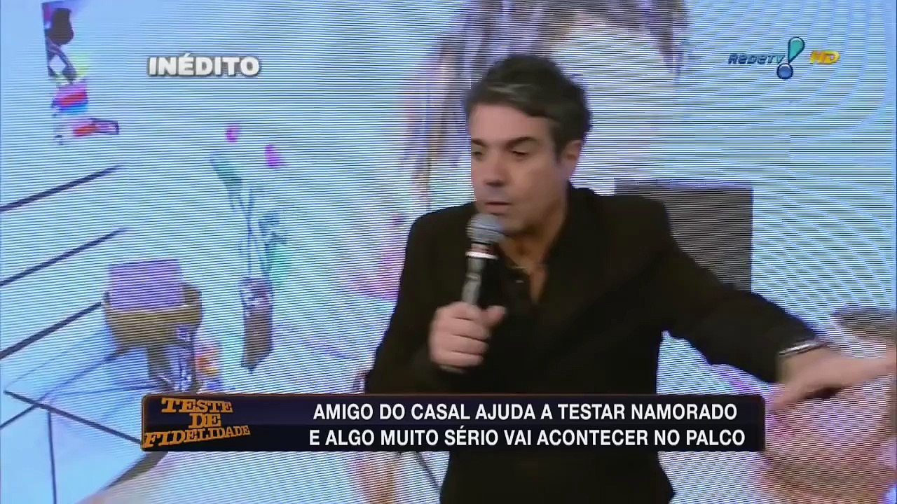 Teste de Fidelidade - Completo - HD - Full fidelity test