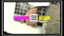 FASHION KILLER Street Interviews Milan Fashion Week Fall 2016 by Fashion Channel
