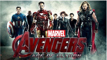 Avengers: Age of Ultron (2015) - Trailer Ufficiale Italiano 1 HD