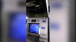 Criminosos instalam caixa eletrônico adulterado no supermercado Perim em Itapoã