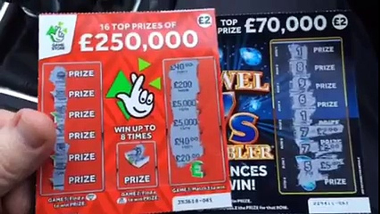 Broke even on scratch cards-o7NdjSpeSew