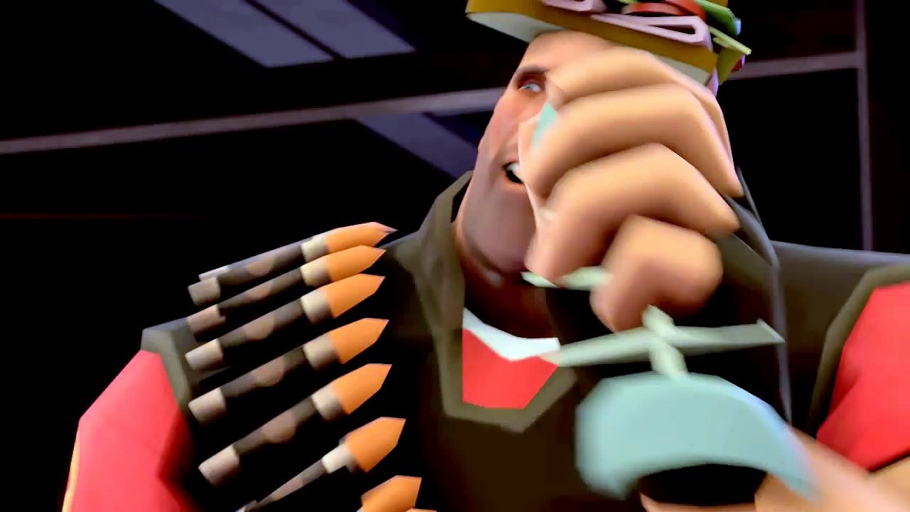 Heavy looses an IQ - SFM