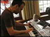 LiveDjFlo - Deliver our souls from evil - Trance LIVE on Keyboard 2009 Synth synthesizer