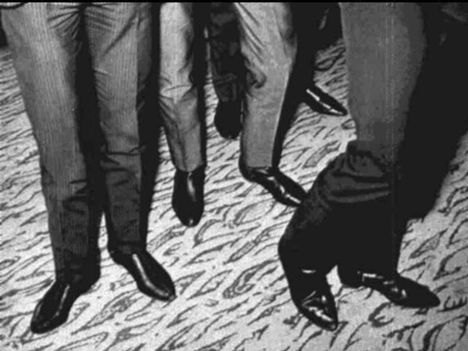 A Method Of Danse - Strange Quotes (A Special Place For Love)