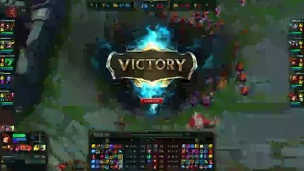 League of Legends - Challenger and Diamond Players Part 7