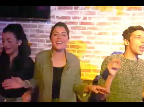 Exclu vidéo : Anaïs Camizuli (SS7) s’éclate à Casablanca !