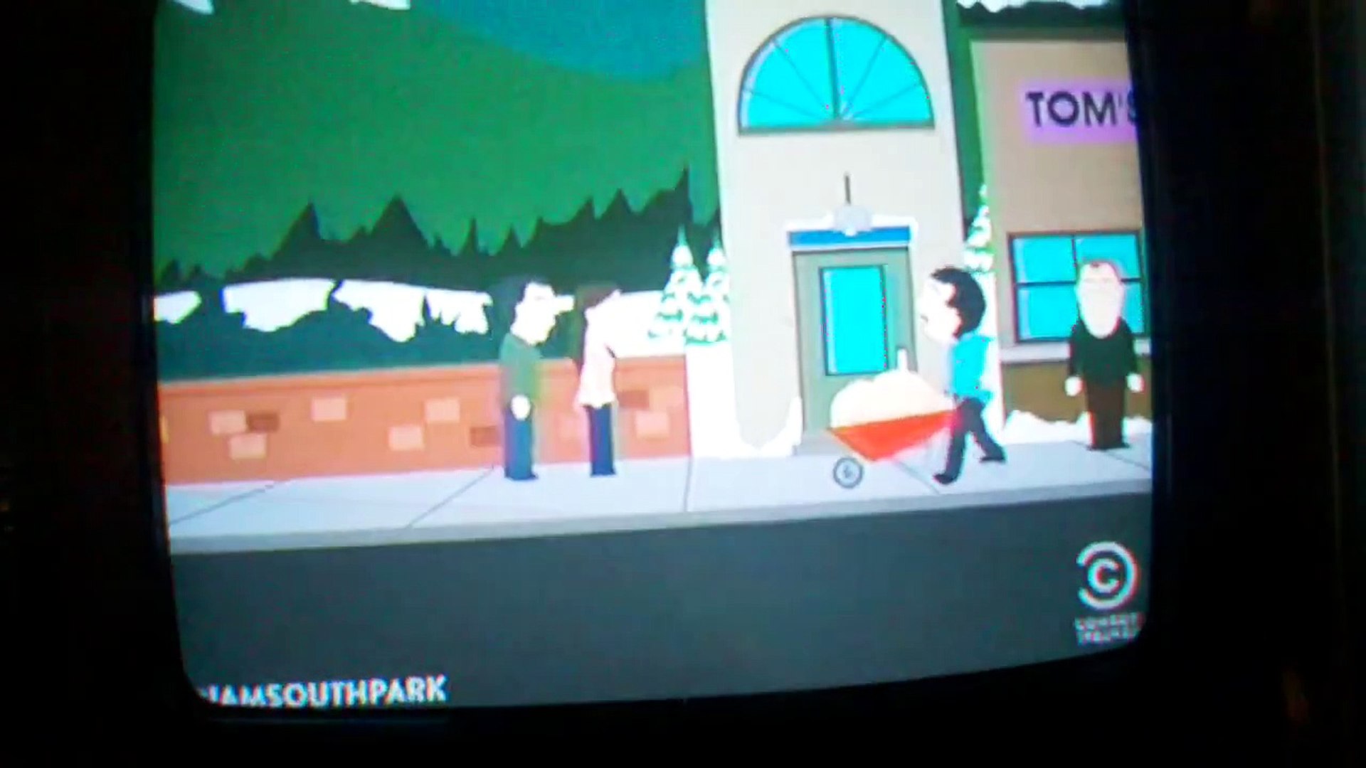 ⁣Southpark Medicinal Marijuana
